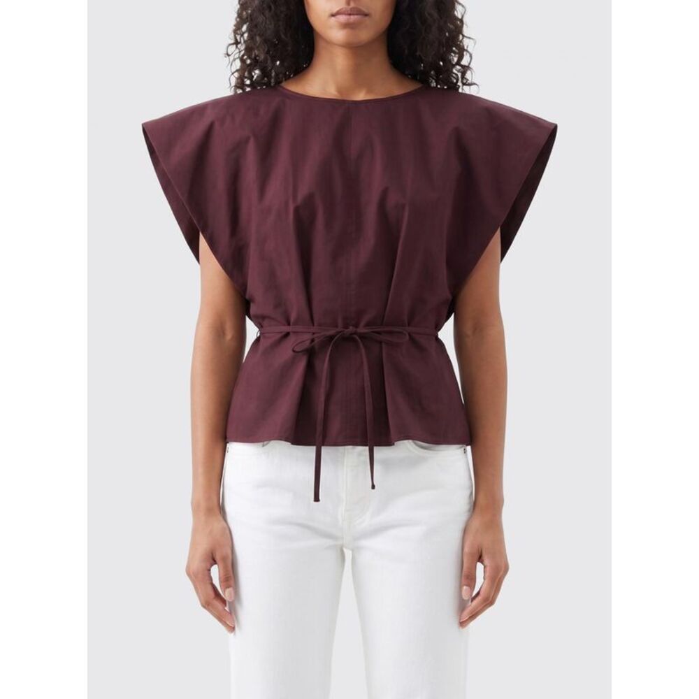 Alysi Top Woman Brown